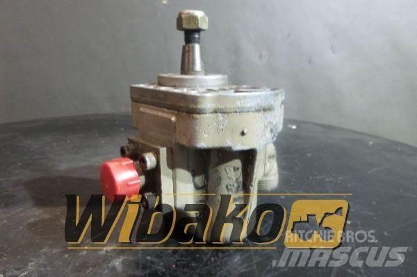 Bosch Gear pump Bosch Hidravlika