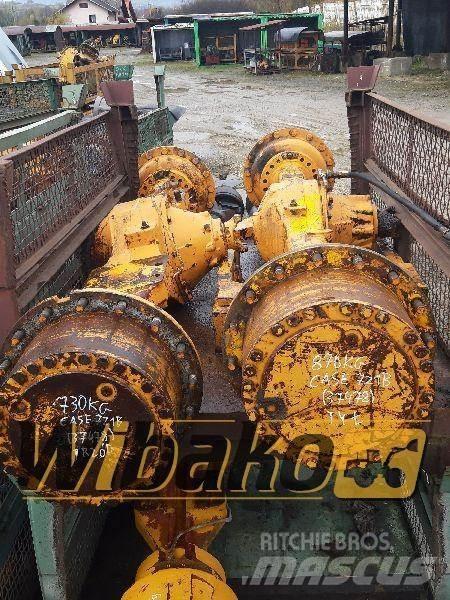 CASE Axle Case 721B Osi