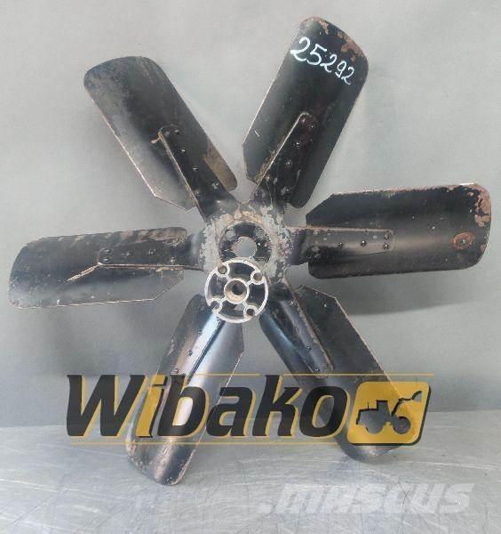 CASE Fan Case 6/65 Motorji