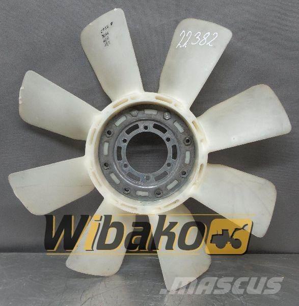CASE Fan Case E065378 Motorji