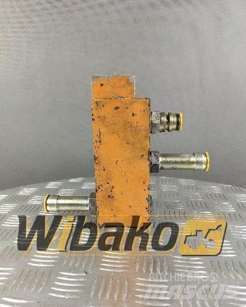 CASE Valves set Case Hidravlika