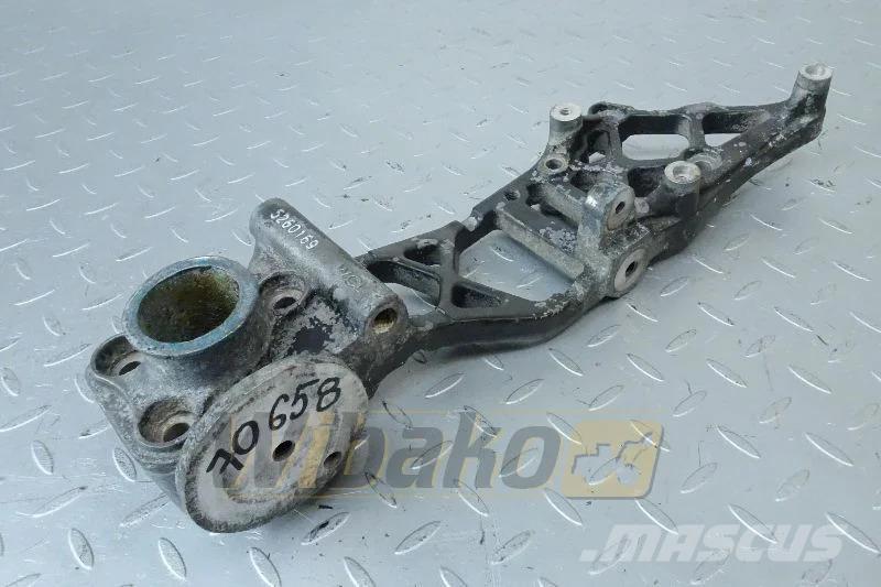 Cummins 5260169 Motorji