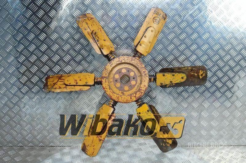 HSW Fan HSW TD20 6/82 Motorji
