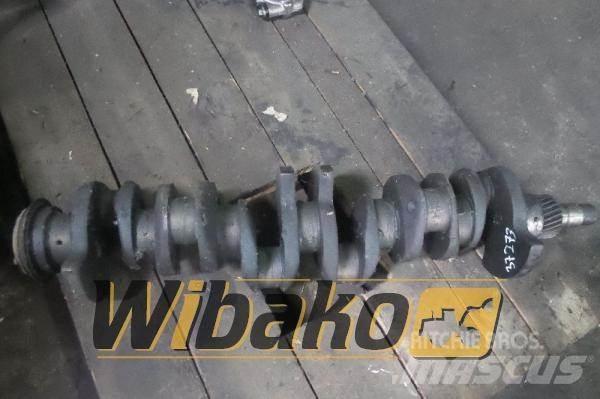 Isuzu Crankshaft Isuzu Motorji