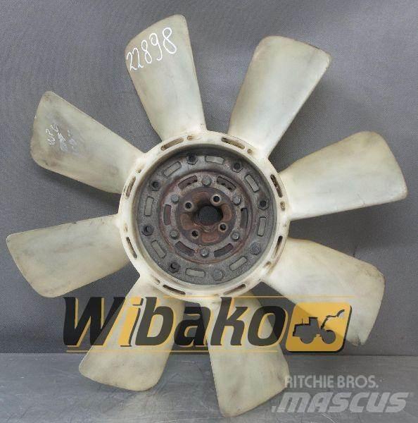JCB Fan JCB 8/70 Motorji