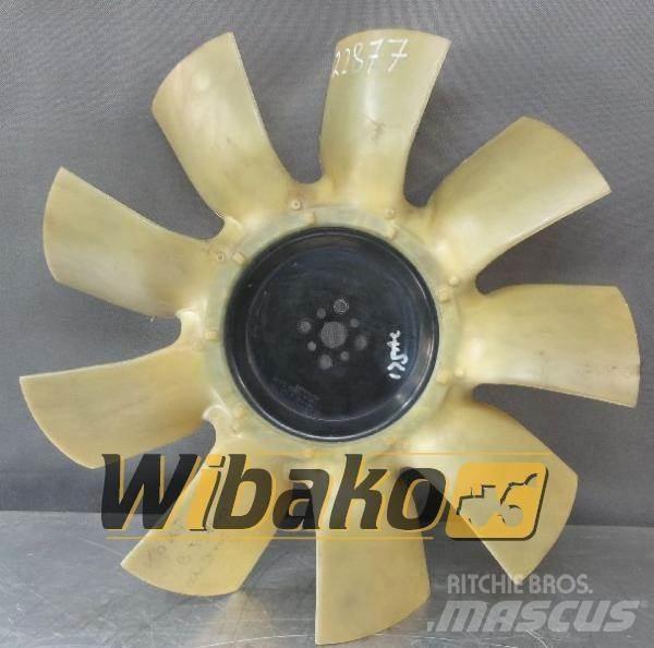 JCB Fan JCB 9/60 Motorji