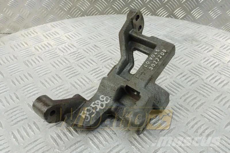 Liebherr 10116053 Motorji