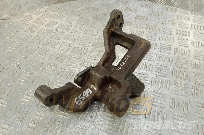 Liebherr 10116053 Motorji