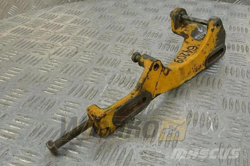 Liebherr L04142B Motorji