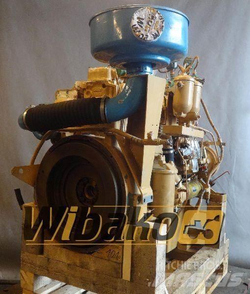MAN Engine Man Motorji