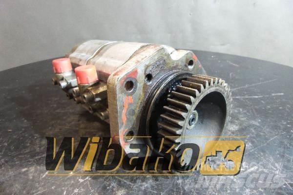 O&K Gear pump O&K Hidravlika