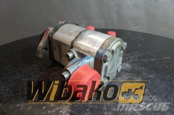 O&K Gear pump O&K Hidravlika