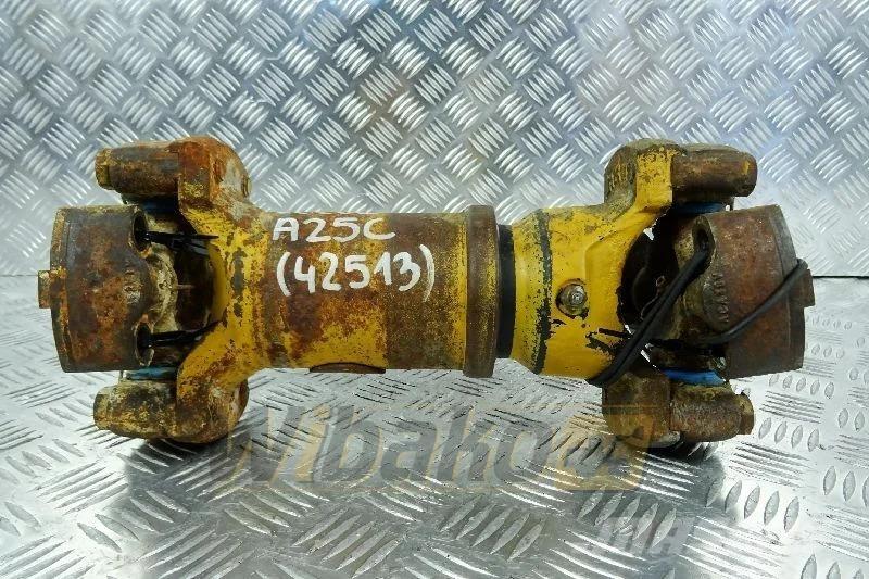 Volvo A25C Osi