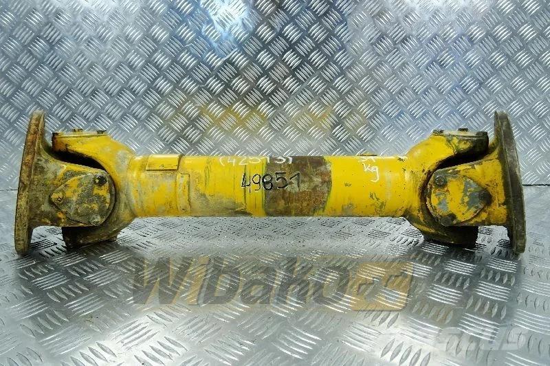 Volvo A25C 11056409 Osi