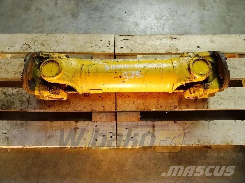 Volvo A40 Osi
