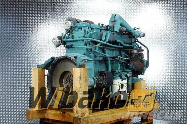Volvo Engine Volvo D10 Motorji