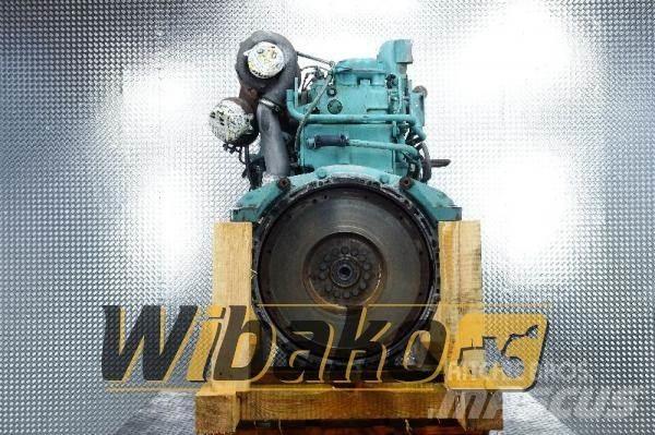 Volvo Engine Volvo D10 Motorji