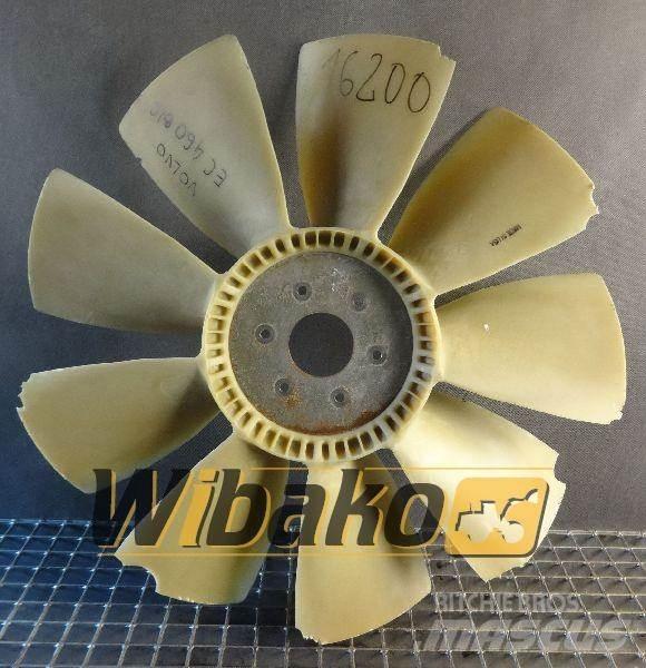 Volvo Fan Volvo 9/71 Motorji