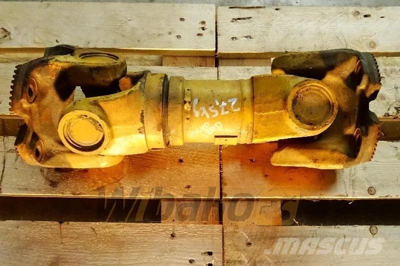 Volvo L220D Osi