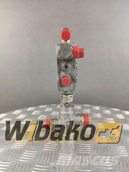 Volvo Valves set Volvo Hidravlika