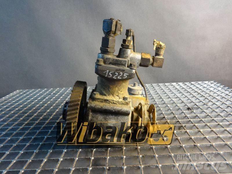 Wabco Compressor Wabco Kompresorji
