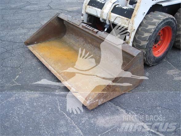 Bobcat 751 Skid steer mini nakladalci