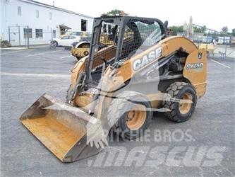 CASE SV250 Skid steer mini nakladalci