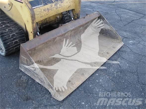 CAT 257 Skid steer mini nakladalci
