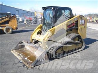 CAT 279D3 Skid steer mini nakladalci