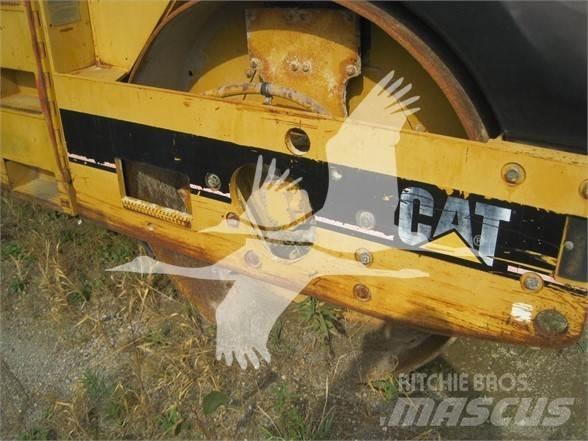 CAT CB-534C Enojni valjarji