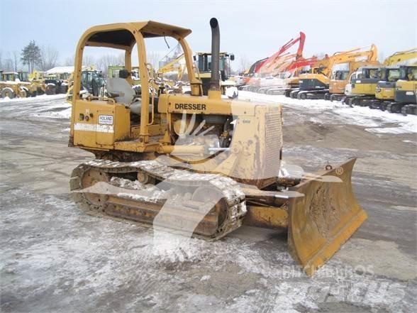 Dresser TD7H Buldožerji goseničarji