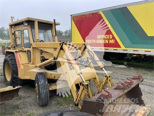 Ford 5550 Rovokopači