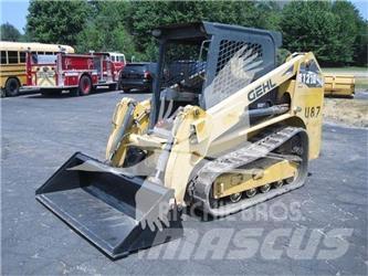 Gehl RT210 Skid steer mini nakladalci