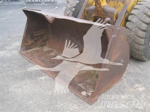 Hough H60 Kolesni nakladalci