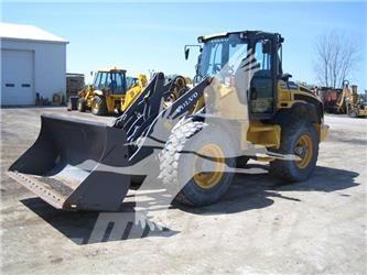 Volvo L50G Kolesni nakladalci