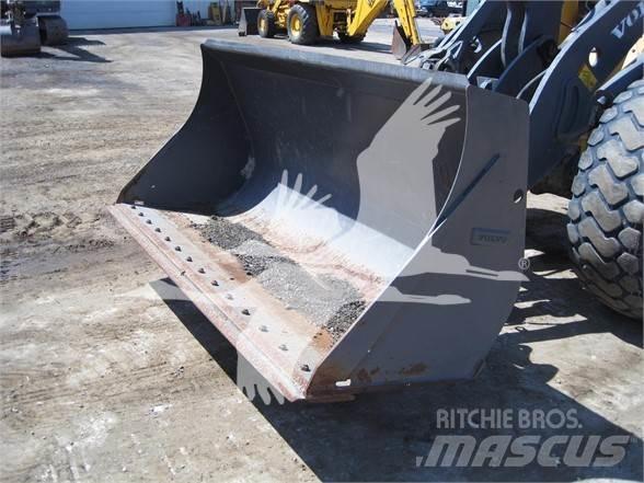 Volvo L50G Kolesni nakladalci