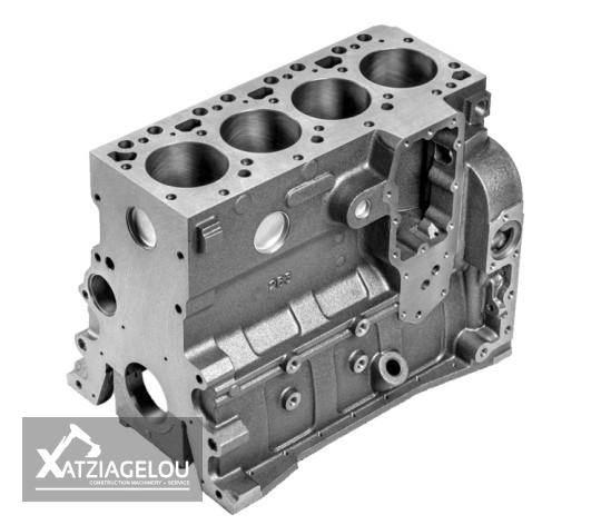Cummins 4BT 3.9 Motorji