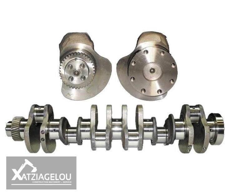 Cummins 6BT 5.9 Motorji