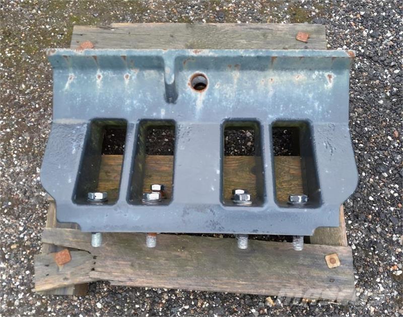  - - - Dodatna oprema za kombajne