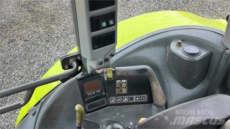 CLAAS 697 Traktorji