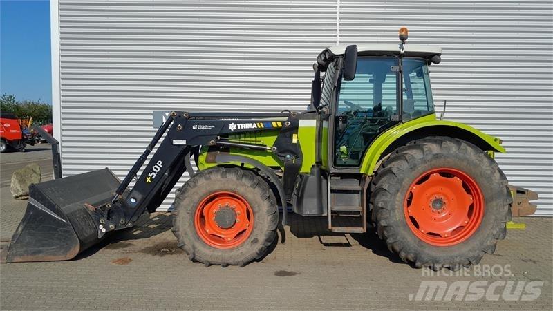 CLAAS 697 Traktorji