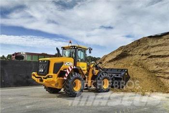 JCB 427 Kolesni nakladalci