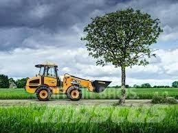 JCB TM180 Kolesni nakladalci