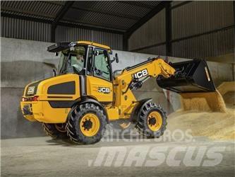 JCB TM180 Kolesni nakladalci