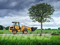 JCB TM180 Kolesni nakladalci
