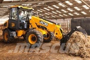 JCB TM180 Kolesni nakladalci