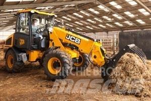 JCB TM180 Kolesni nakladalci