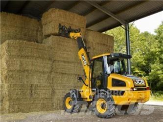 JCB TM220 Kolesni nakladalci