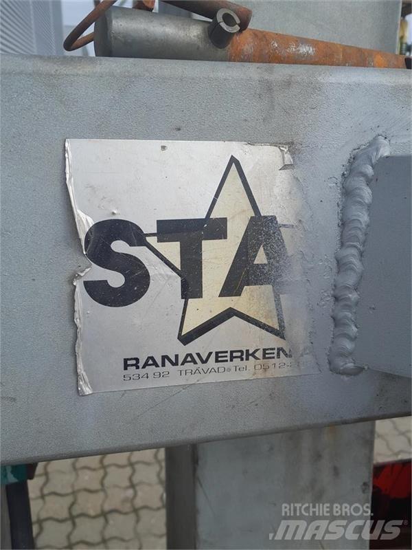  Rana  STAR Cisterne za gnojnico