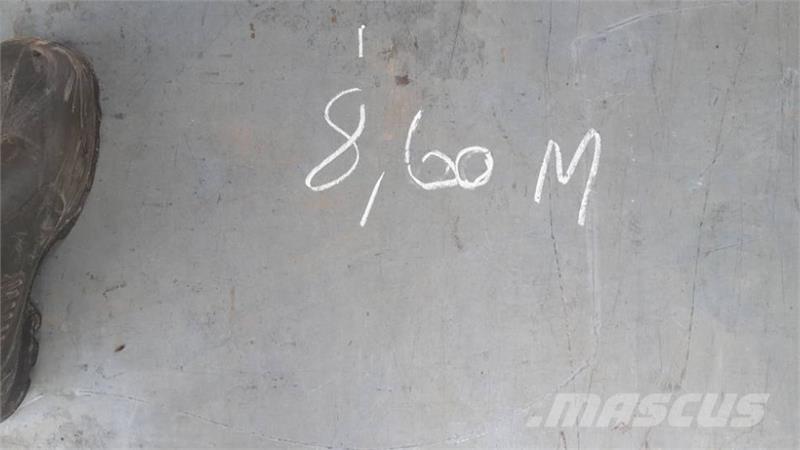  - - - Skærevogn Druga oprema za žetev